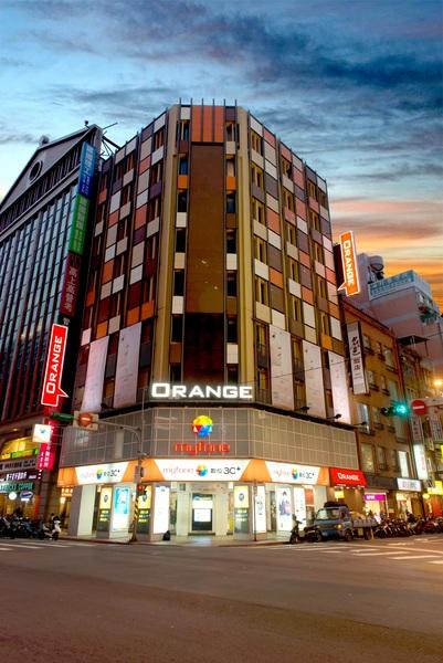 Hotel Orange - Guanqian 3*