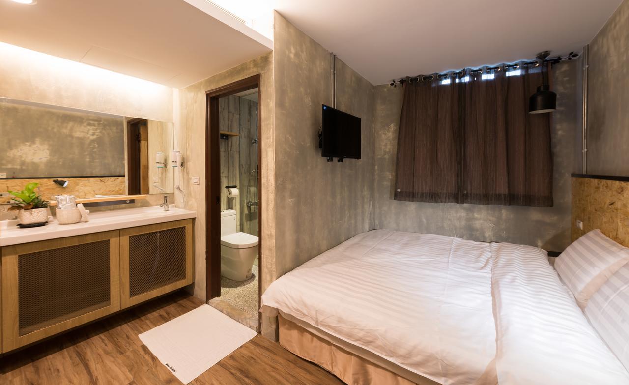 Beimen Wow Poshtel Taipei