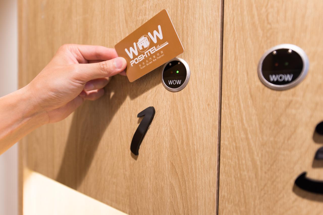 Beimen Wow Poshtel *
