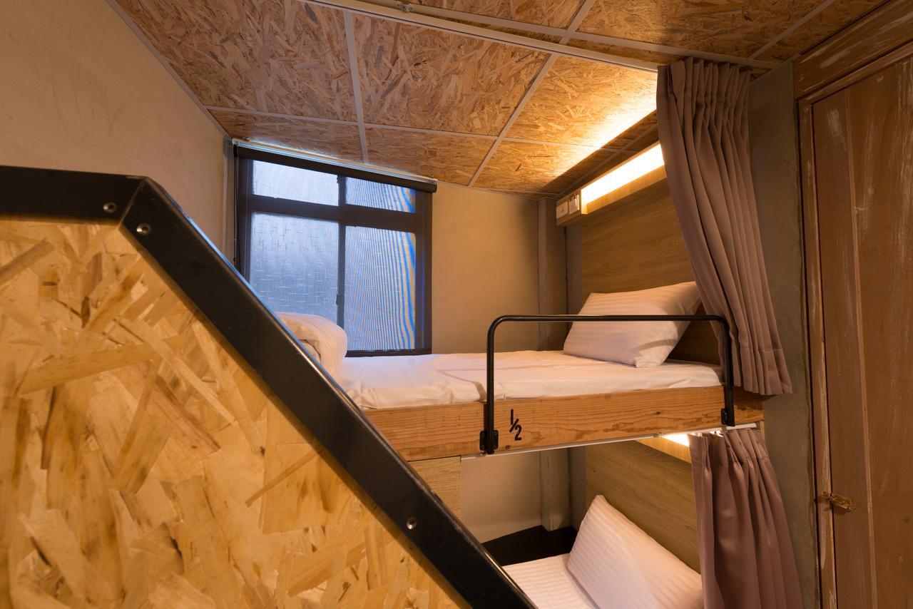 Beimen Wow Poshtel Hostel Taipei