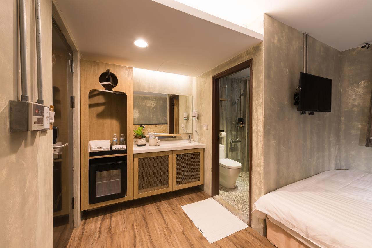 Hostel Beimen Wow Poshtel Taipei