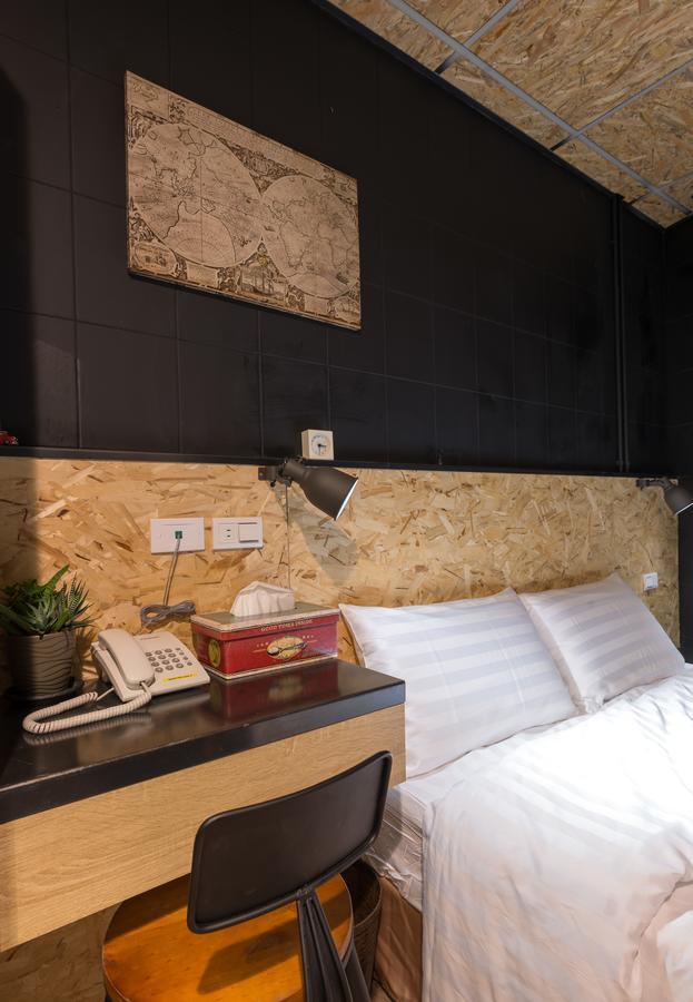 Beimen Wow Poshtel Hostel Taipei