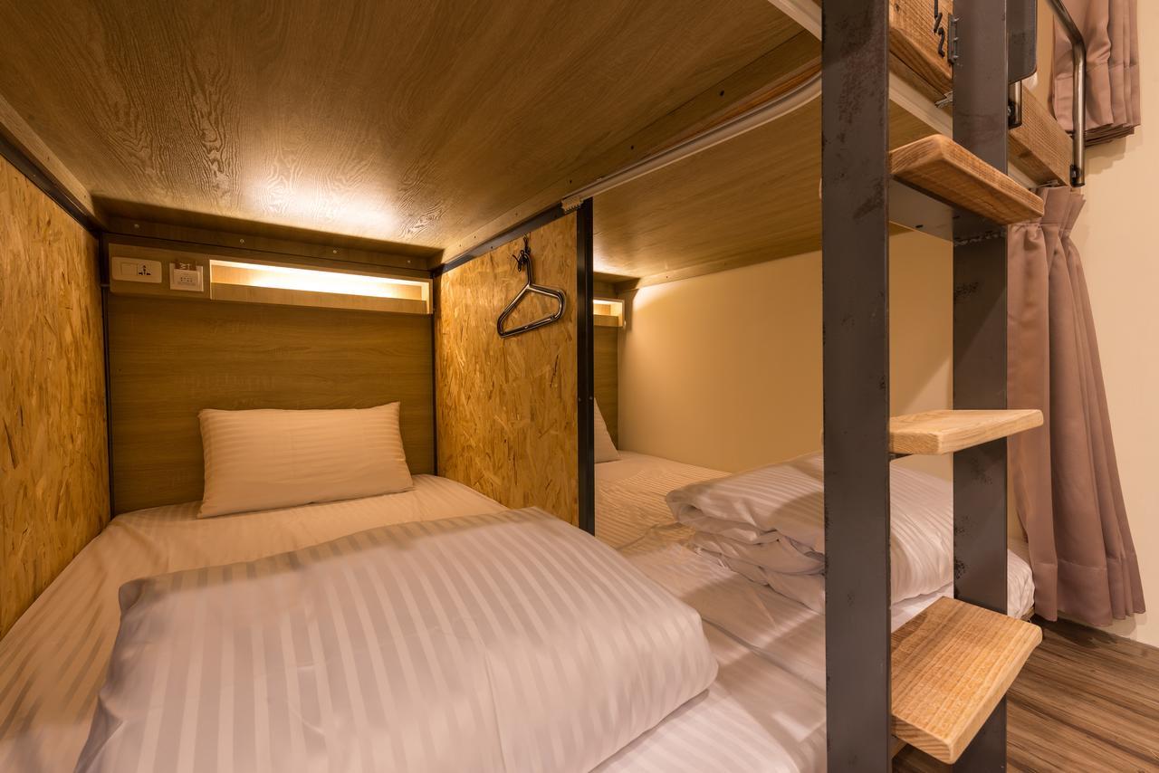 Beimen Wow Poshtel * Taipei