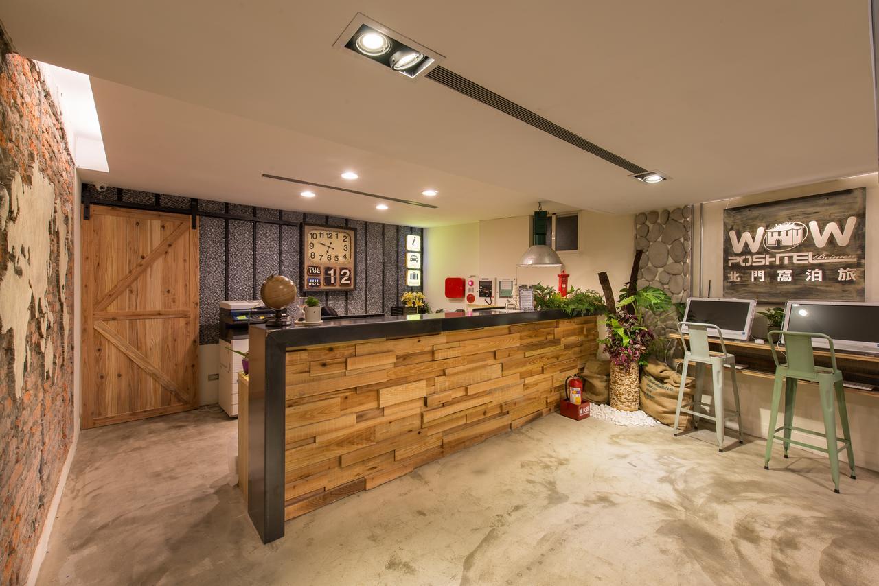 Hostel Beimen Wow Poshtel