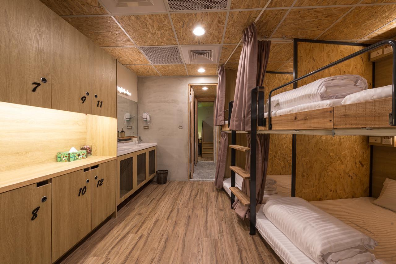 Beimen Wow Poshtel Taipei