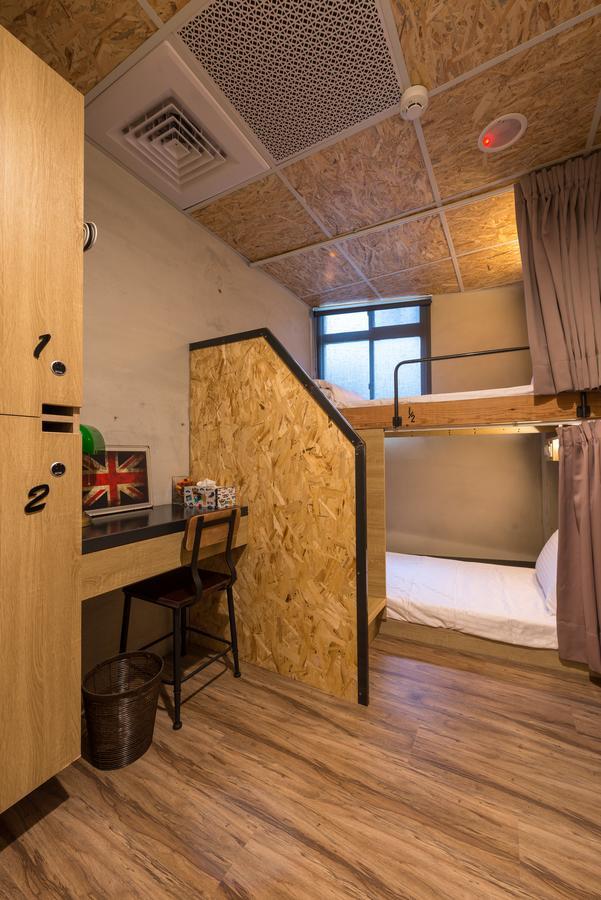 Hostel Beimen Wow Poshtel Taipei
