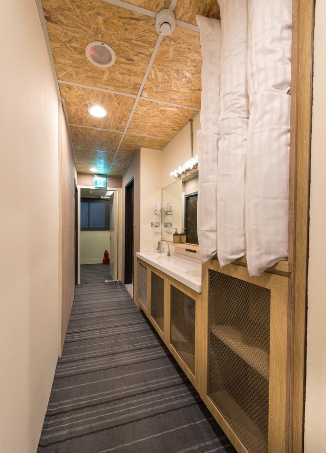 Beimen Wow Poshtel Hostel Taipei