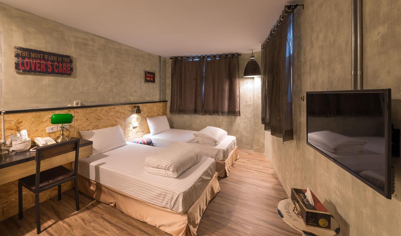 Beimen Wow Poshtel Hostel *