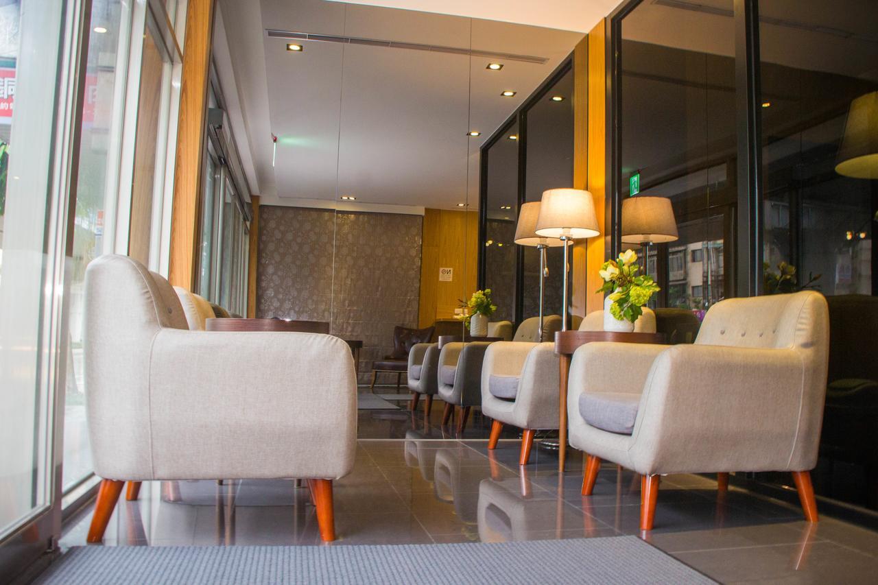 The Koos Dahu 3* Taipei