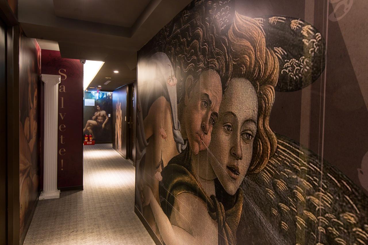 Hotel Morwing - Culture Vogue