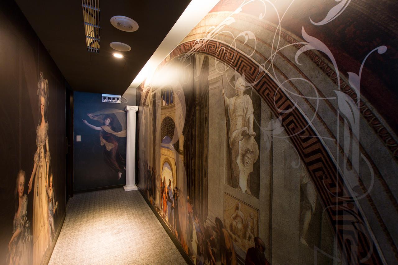 Morwing - Culture Vogue Hotel