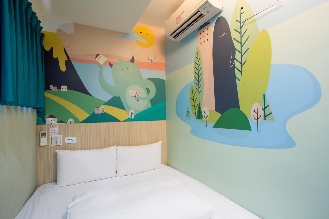 Morwing - Culture Vogue Hotel Taipei