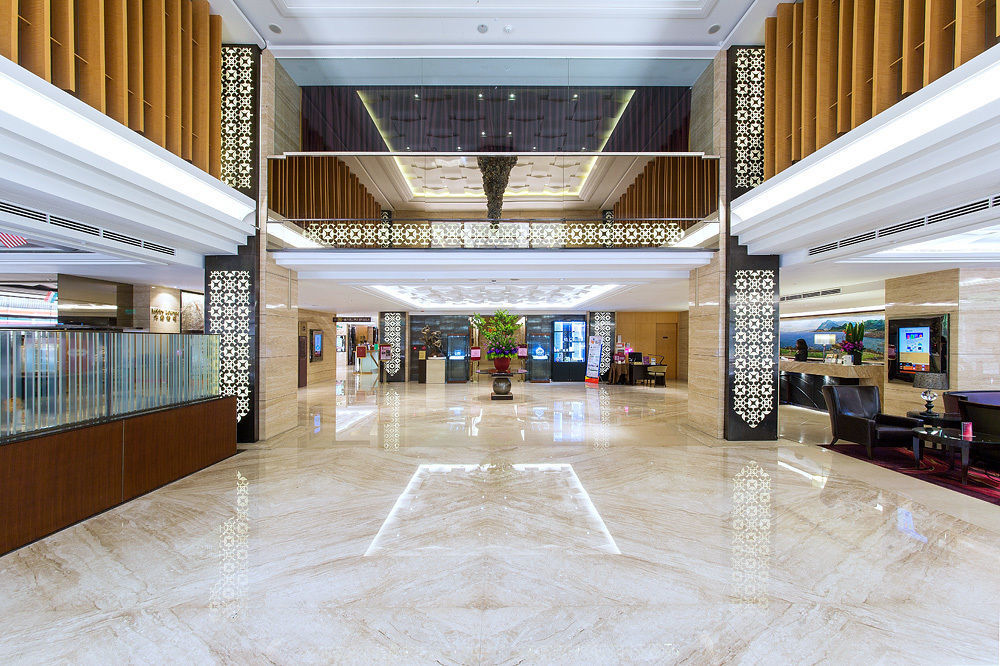 Hotel Fullon Taipei,