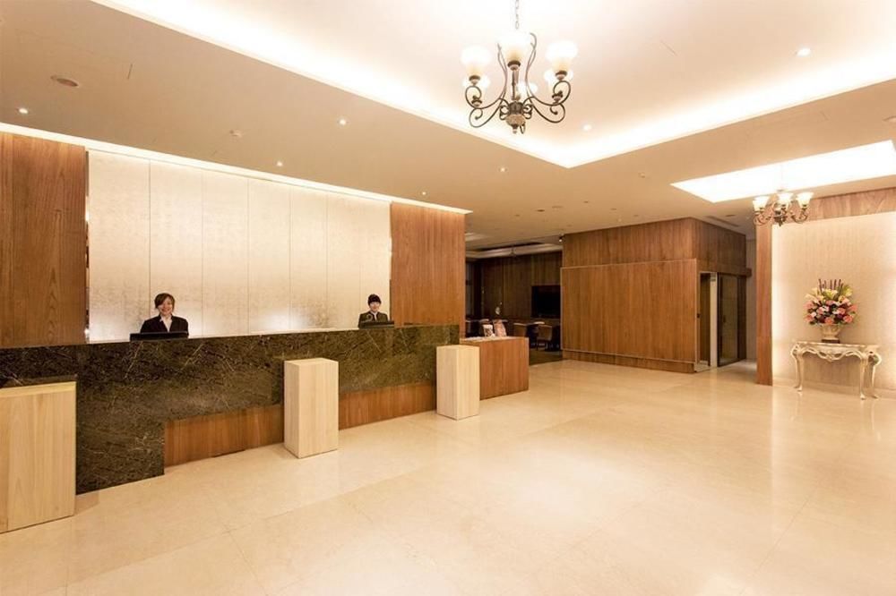 Hej Arena Hotel Taipei