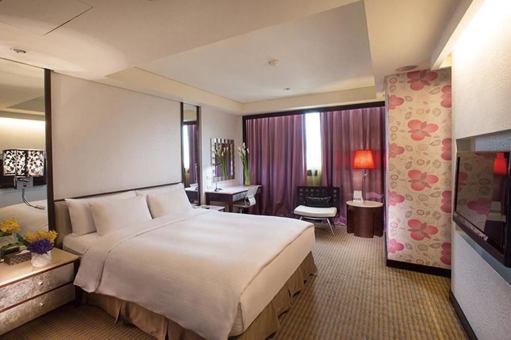 Hej Arena Hotel Taipei
