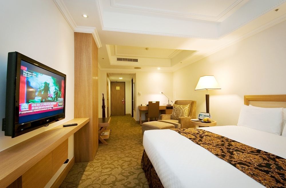Golden China Hotel