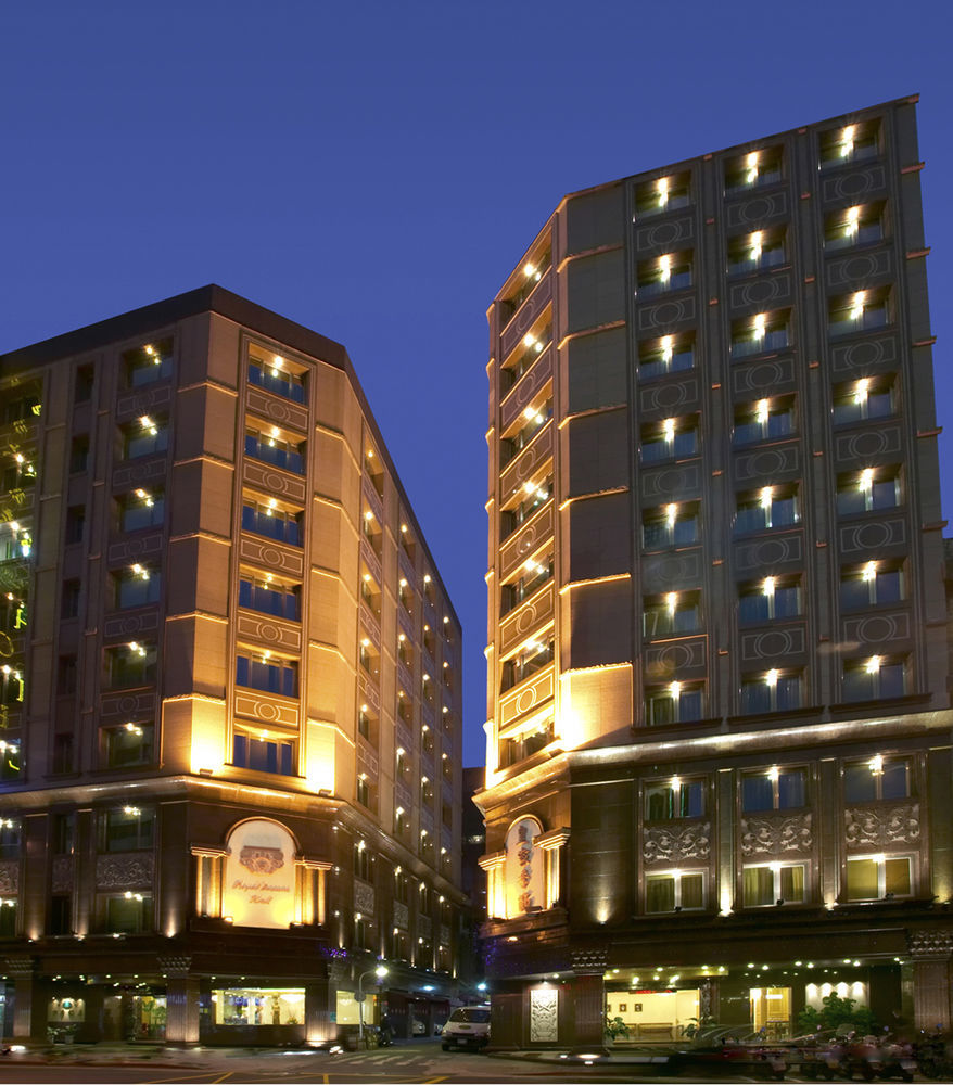Royal Seasons ‧ Nanjing W.