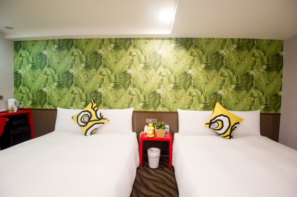 Design Ximen Hotel Taipei