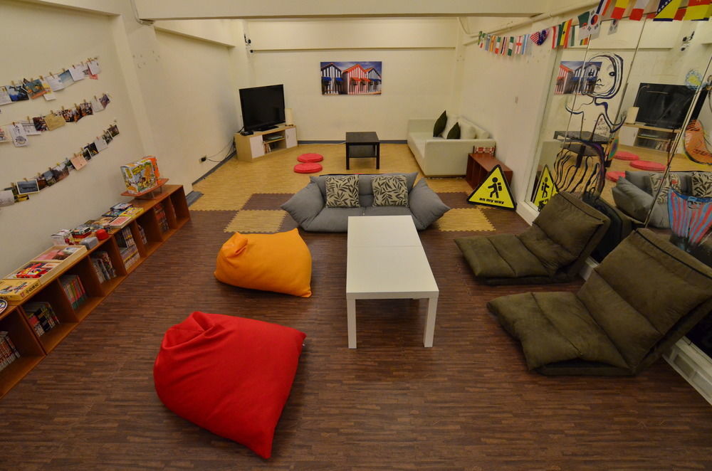 On My Way - Hostel Taipei