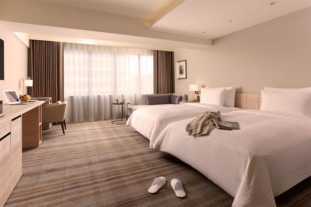 Cozzi Minsheng Hotel Taipei