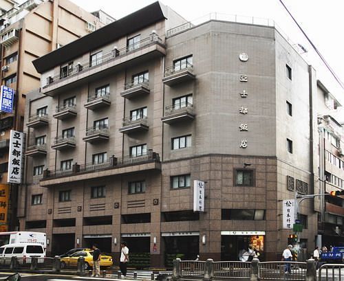 Astar 3* Taipei