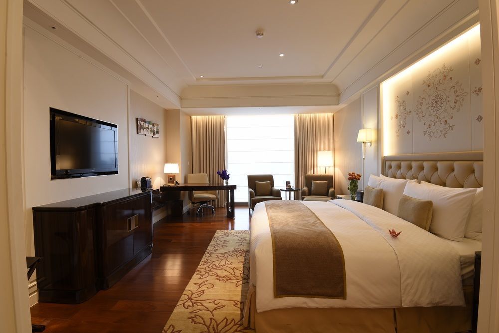 The Okura Prestige 5* Taipei