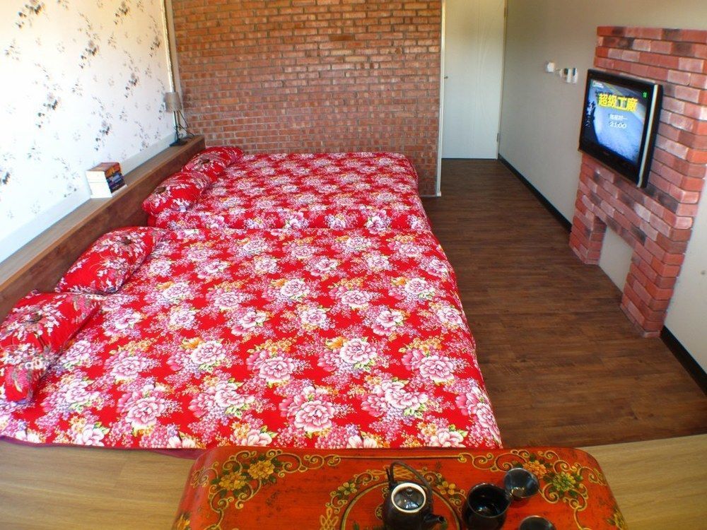 Formosa 101 Hostel Taipei