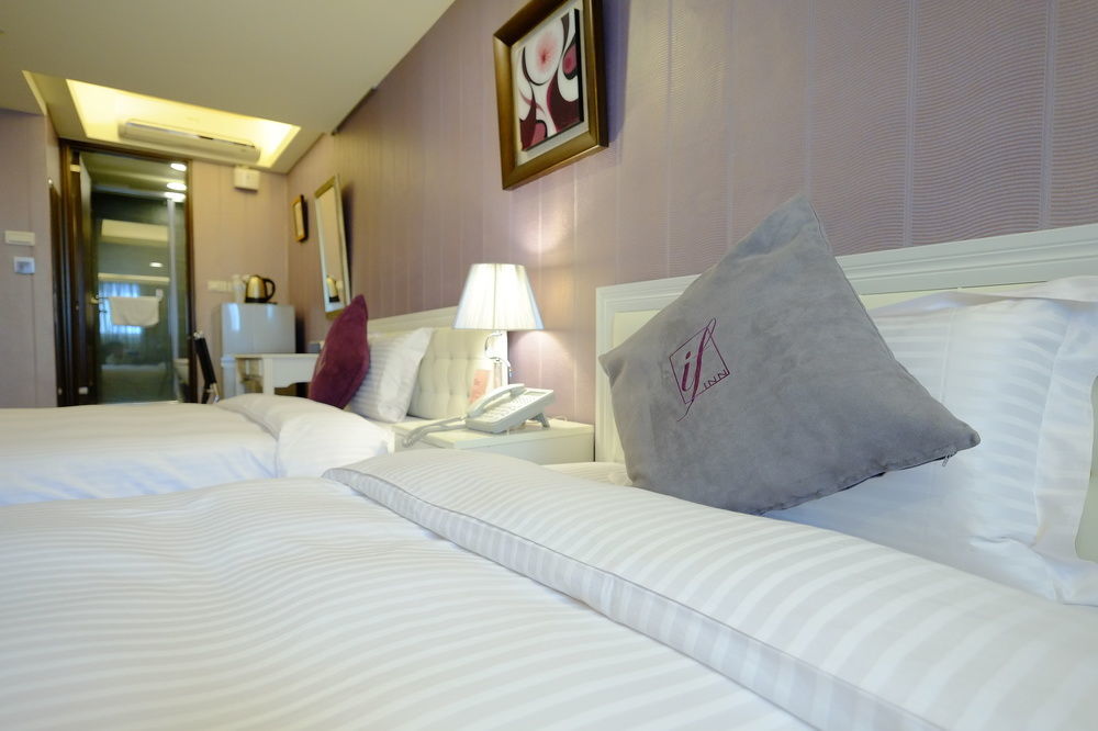 Hotel 意芙旅店 Ifinn