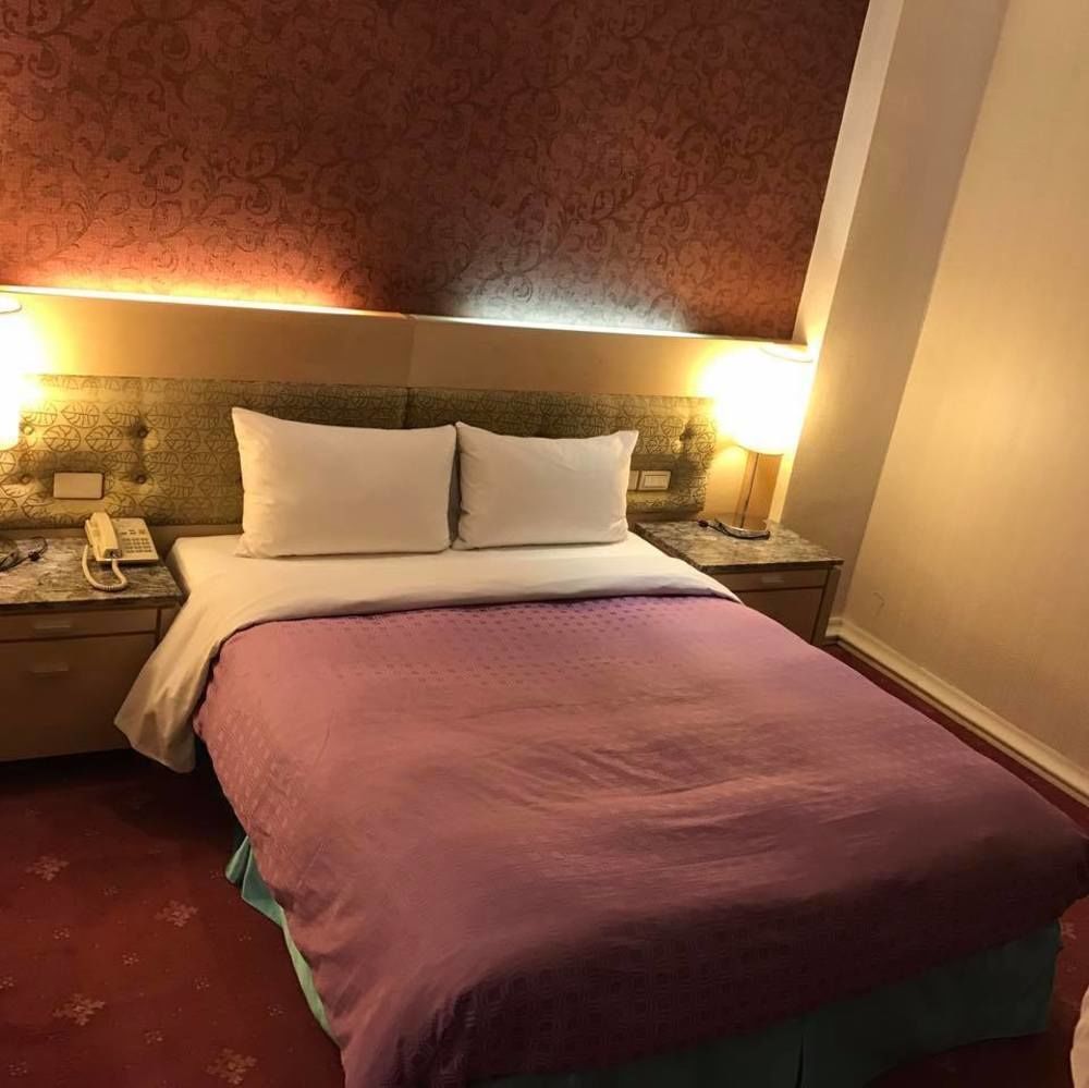 Wonstar - Songshan Hotel Taipei