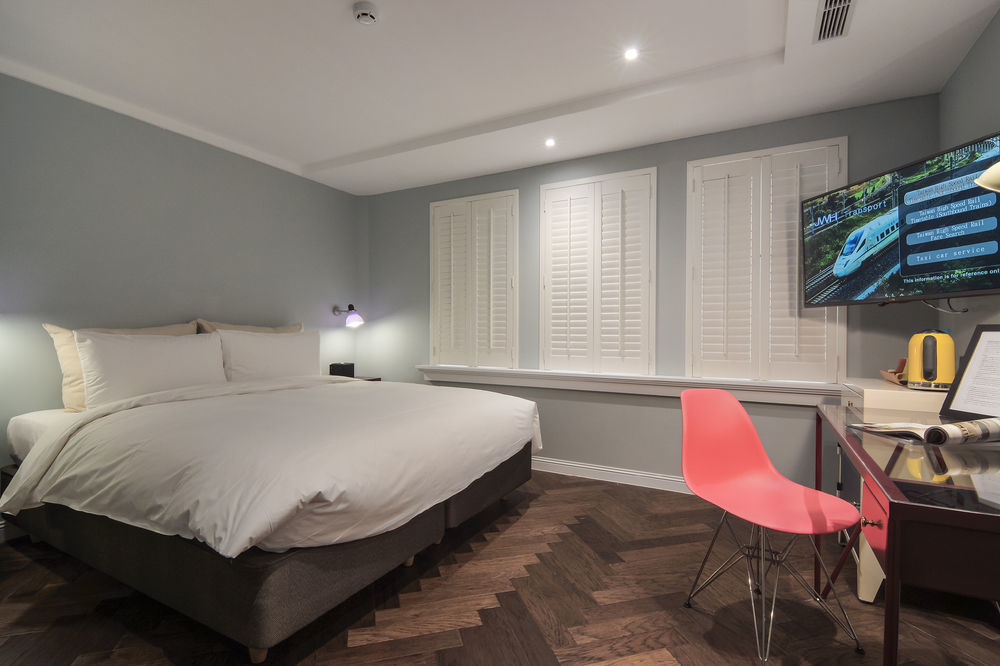 Fn Hotel Taipei