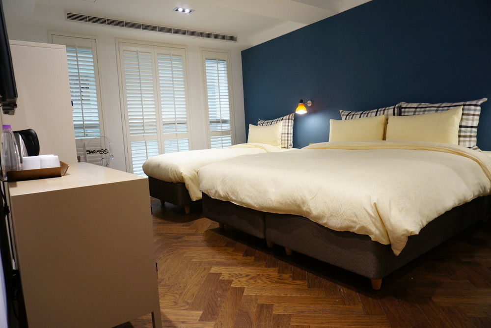 Fn Hotel Taipei