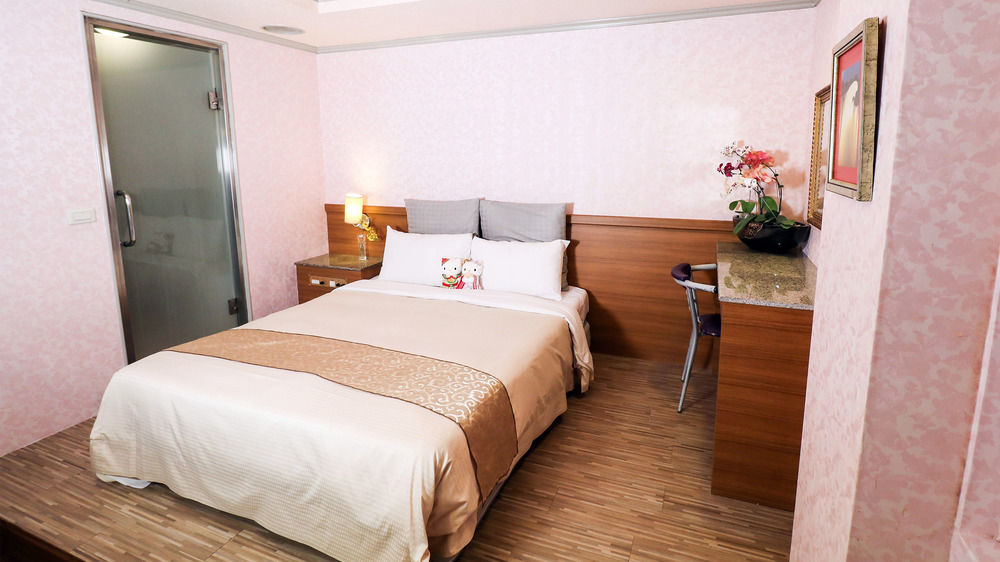 Best Hotel Pensão Taipei