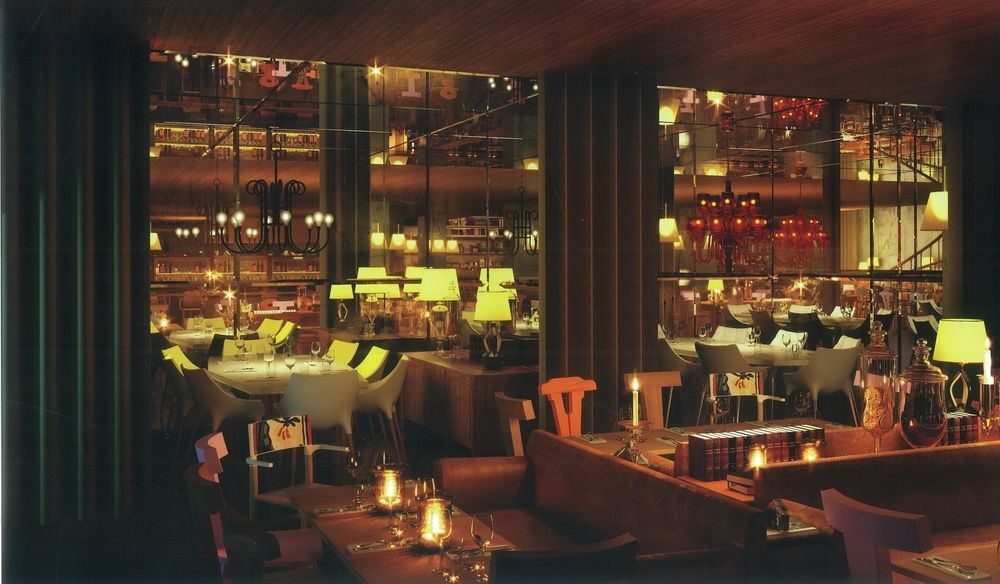 Dunhua Mansion - Mgallery Collection Hotel Taipei