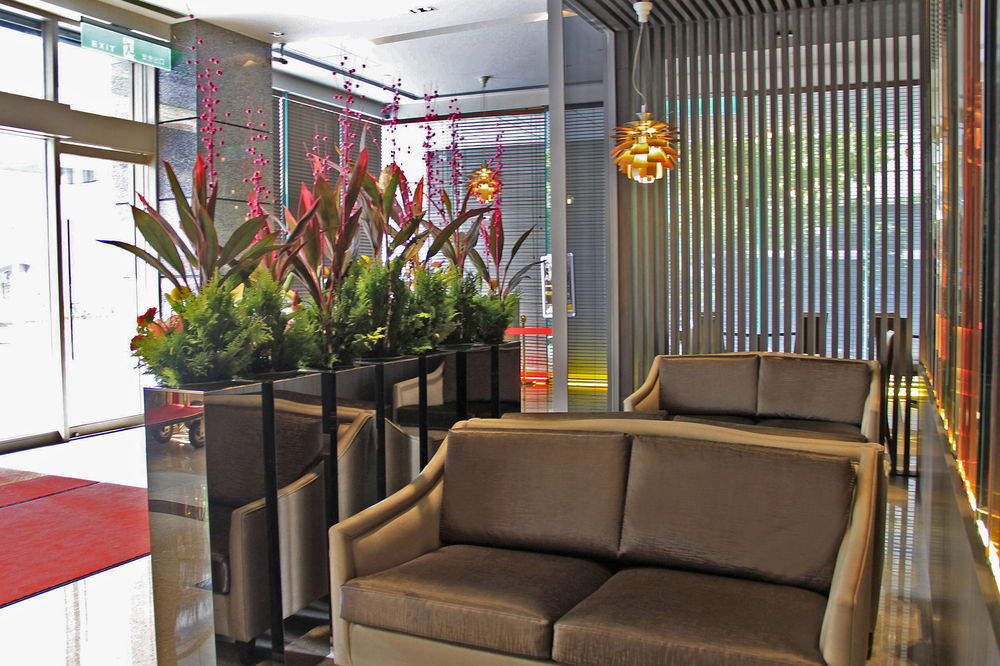 Park 4* Taipei