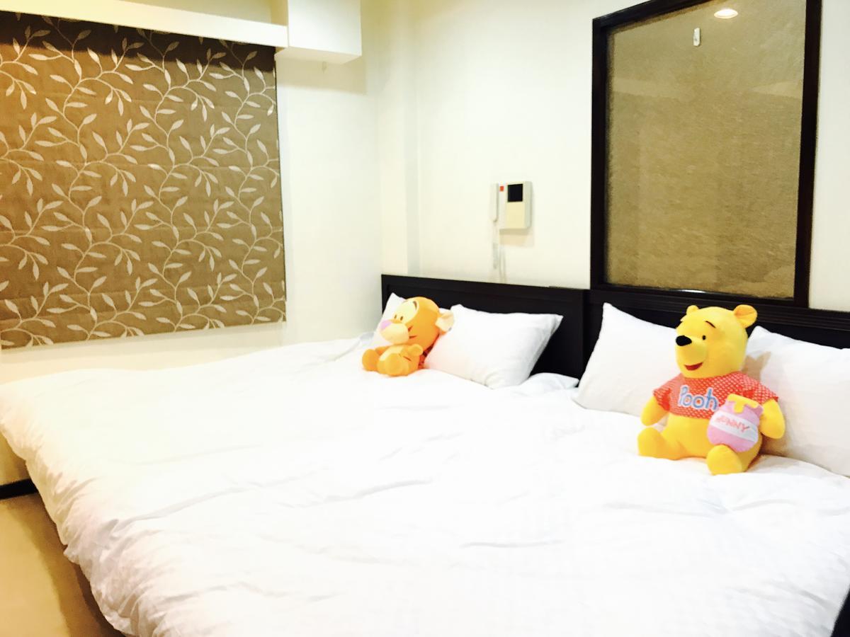 Chuan Jia Fu Guest house Taipei