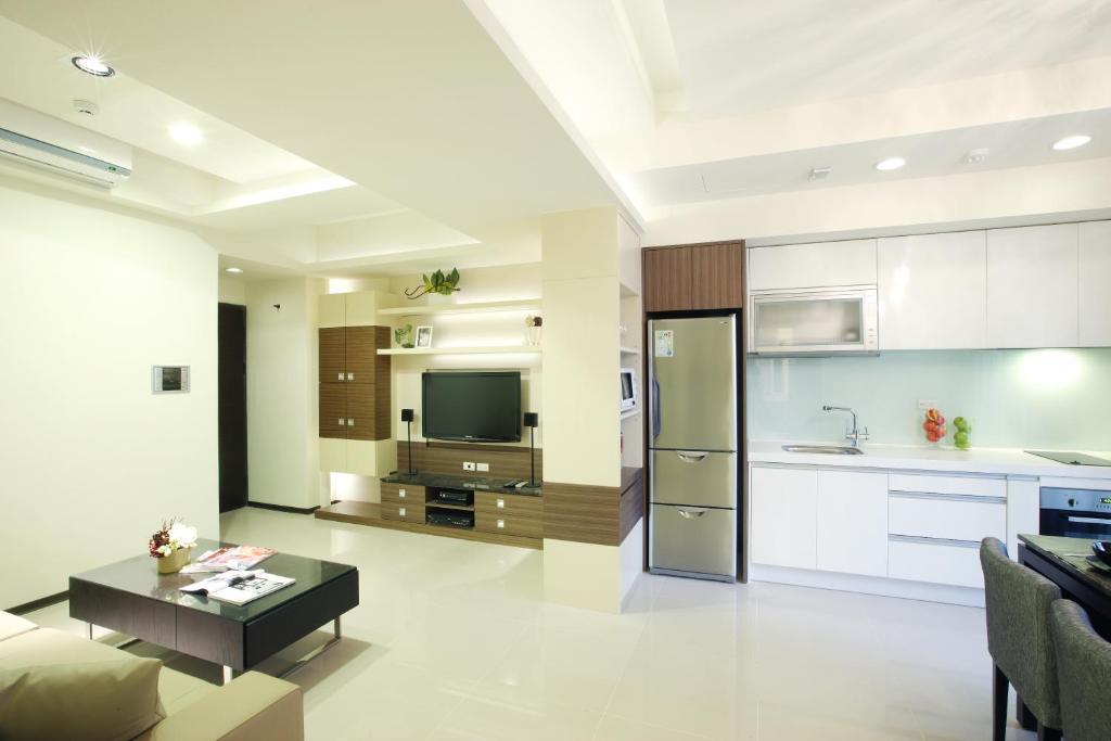 Apartment Xinyi Boutique *