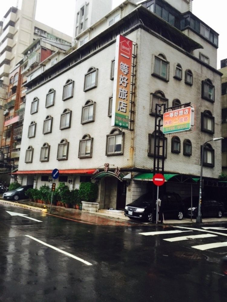 Nice Hotel Hotel Taipei