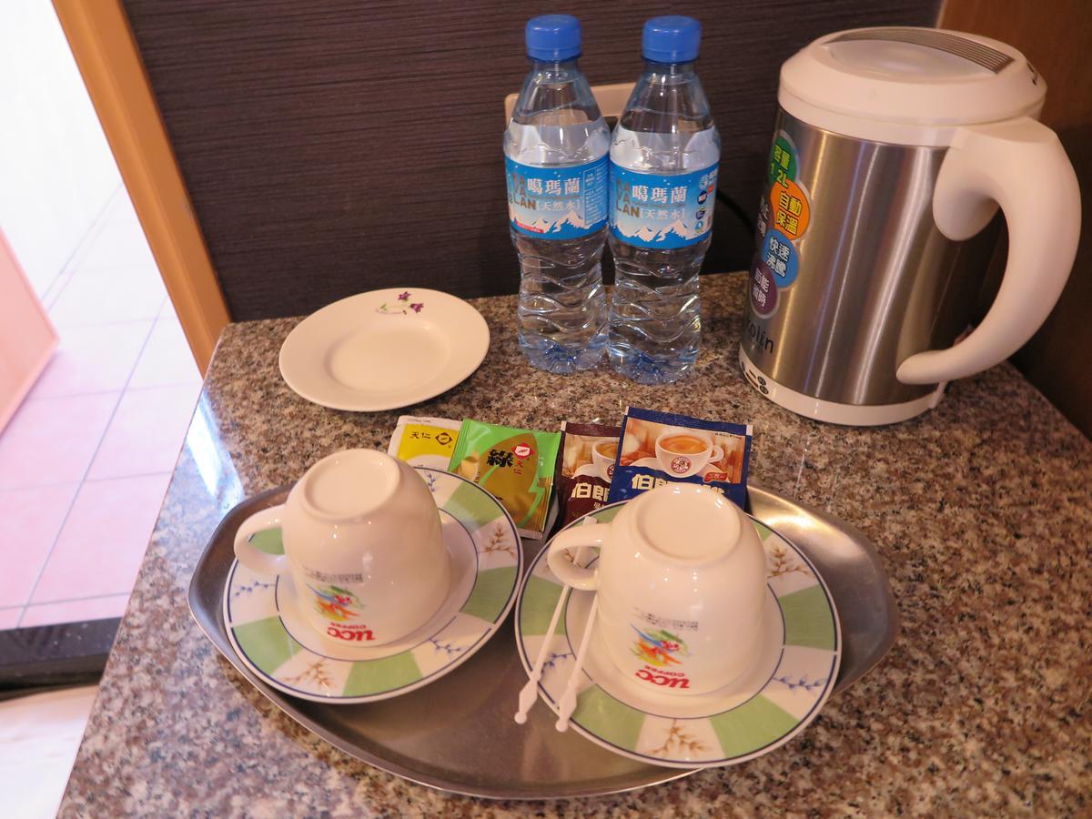 Nice Hotel Hotel Taipei