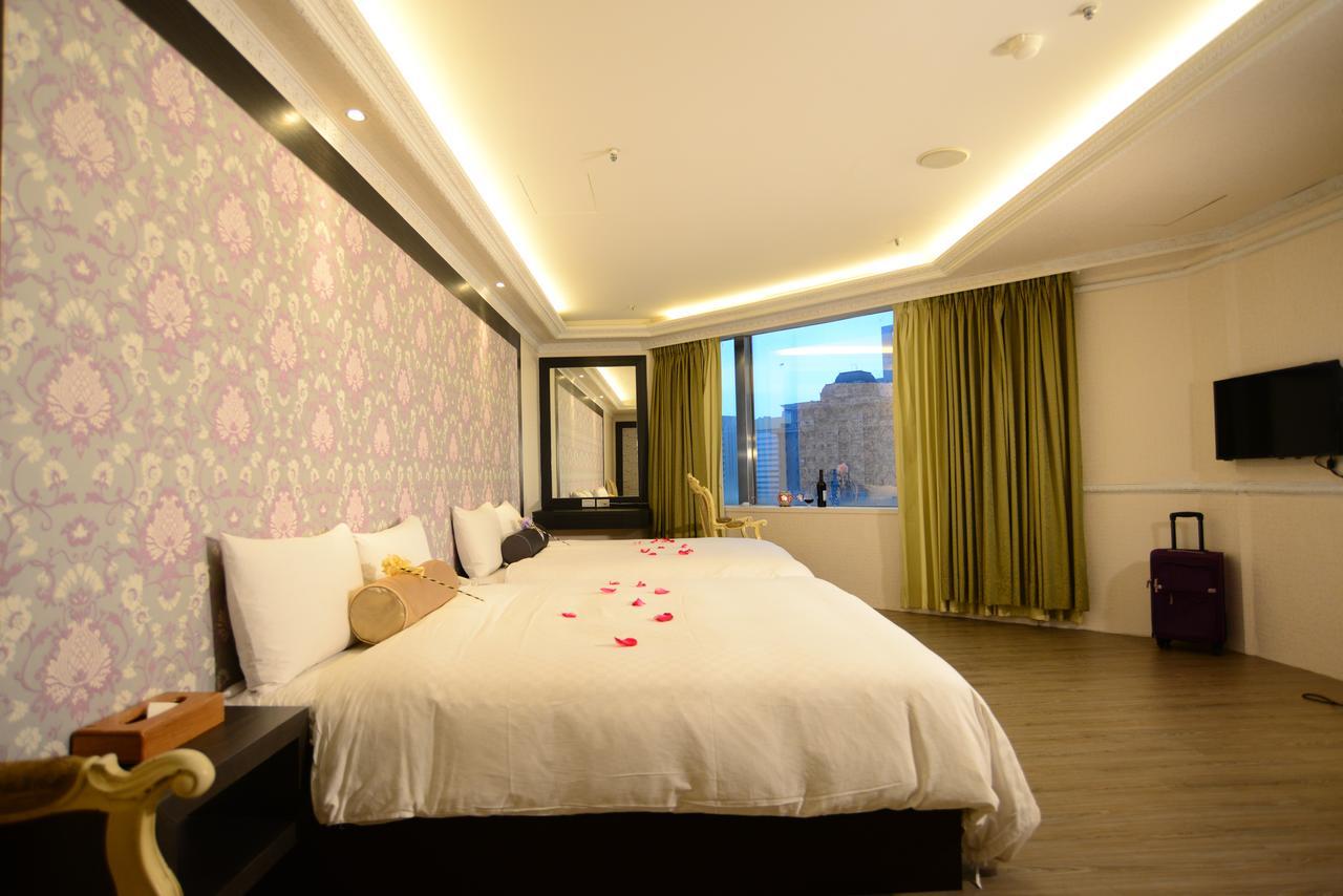 Inn 友愛金色商旅golden Age 4*
