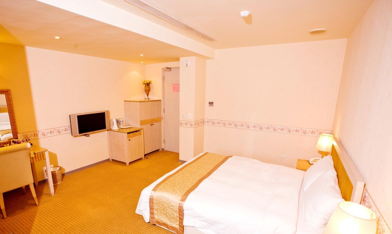 Inn Mi Jing Garden Spring Resort Taipei