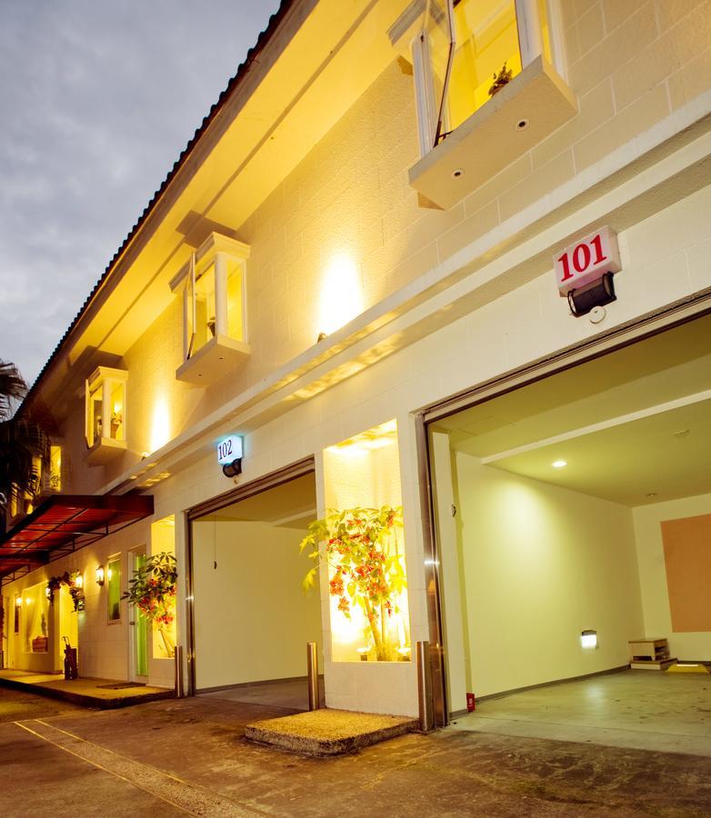 Inn Mi Jing Garden Spring Resort