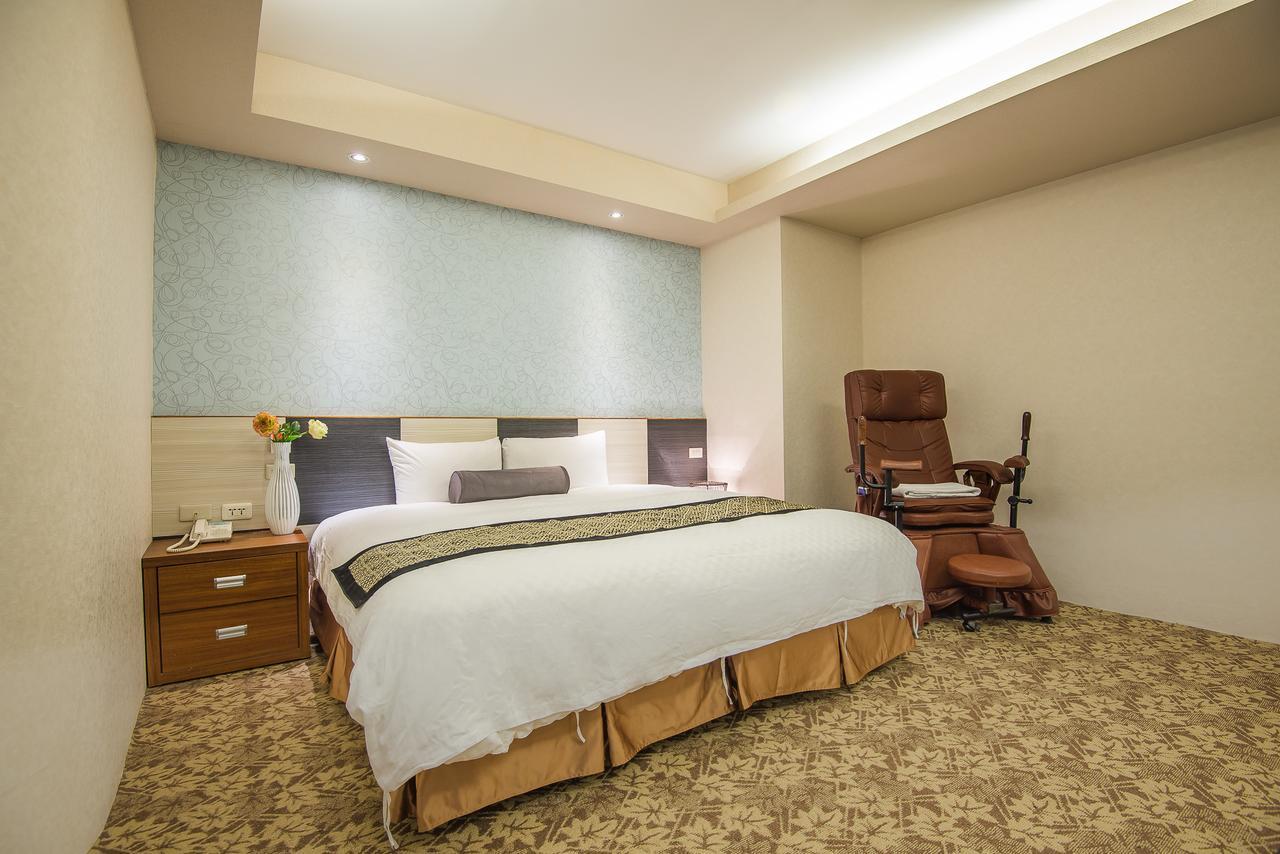 友愛金色商旅golden Age Inn 4*