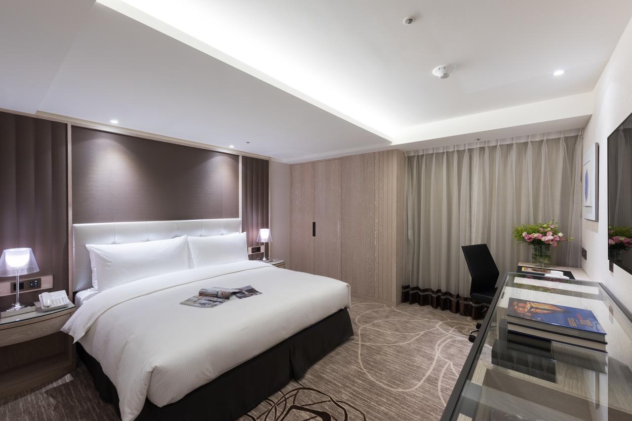 K Chang-an 4* Taipei