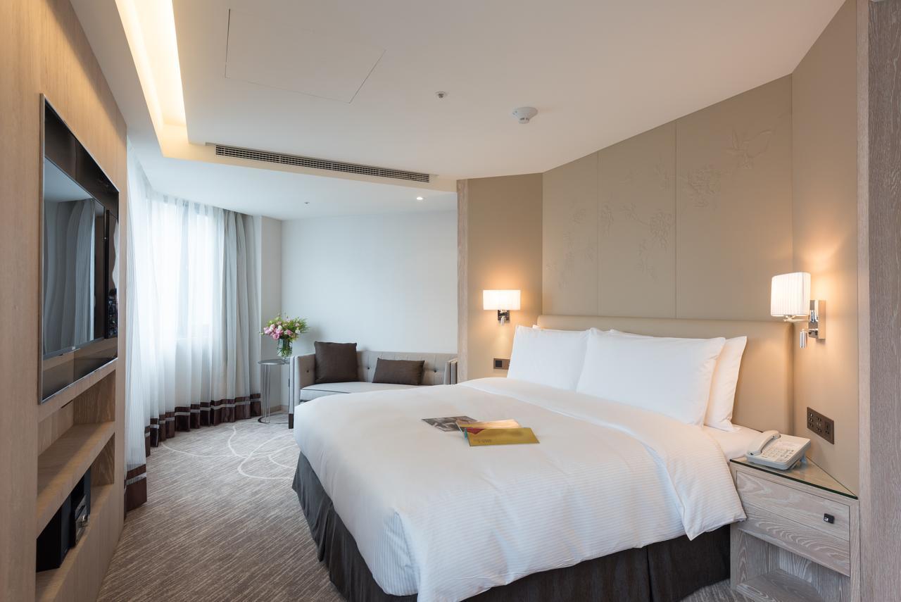 K Chang-an 4* Taipei