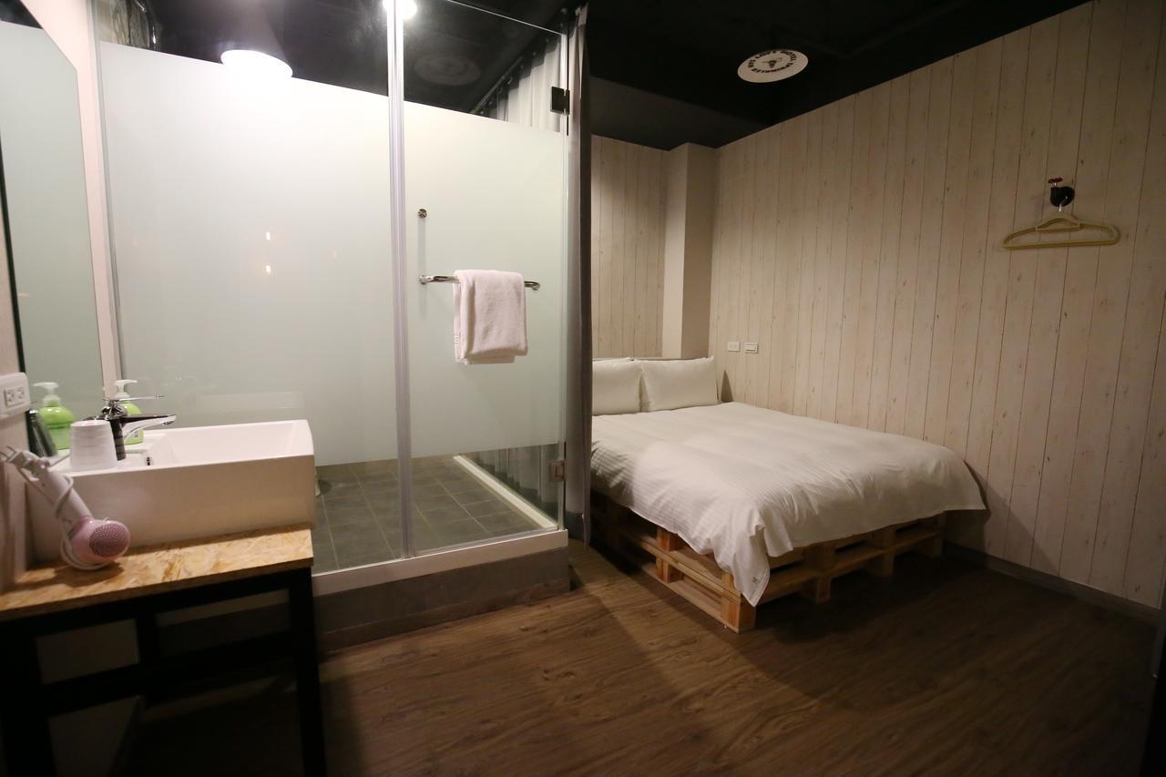 Hotel Nys Loft Taipei