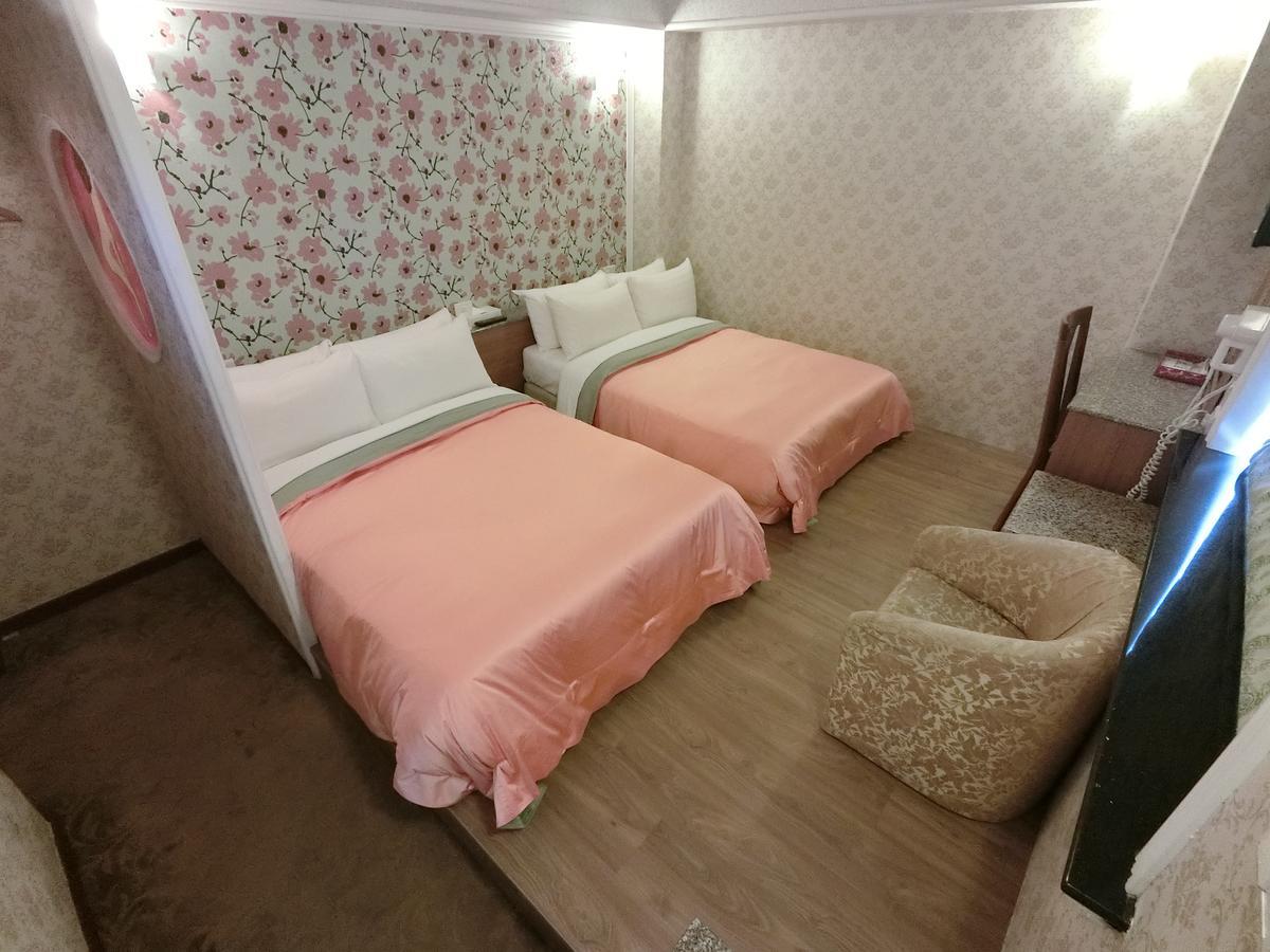 Nice Hotel 3* Taipei
