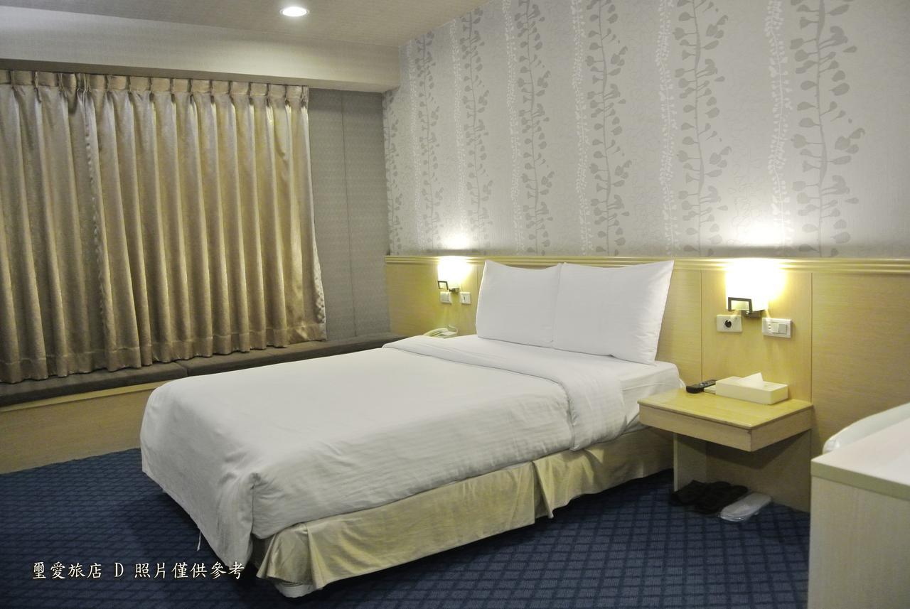 Penginapan Say Taipei