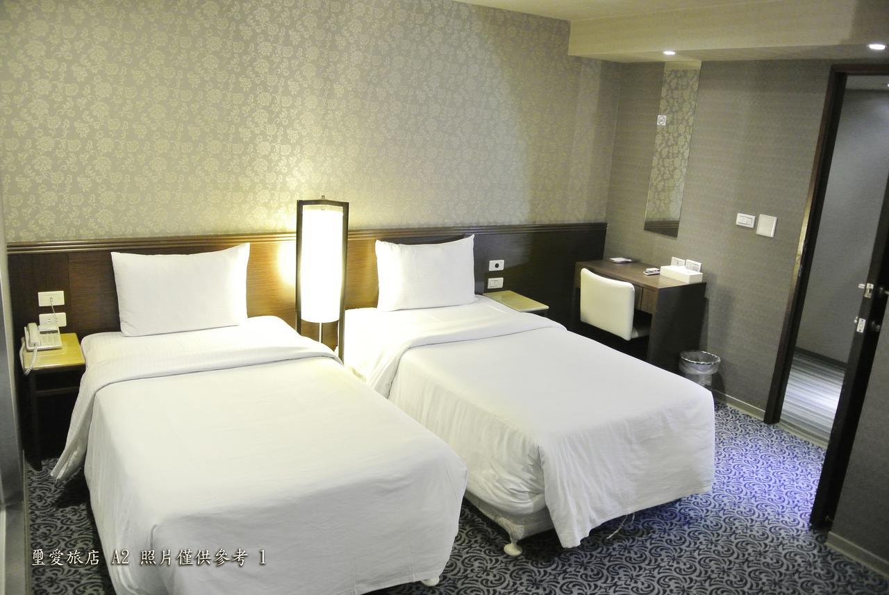 Say 2* Taipei