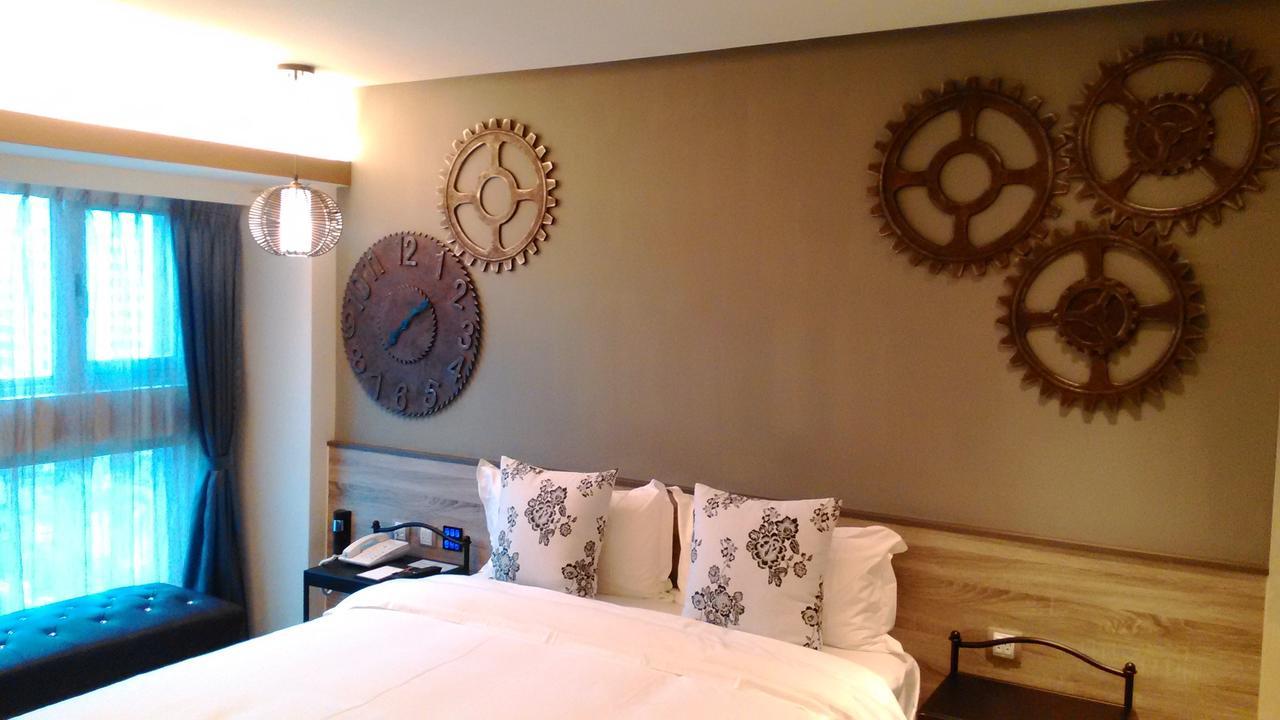 Inn Walker Hotel. Ximen Taipei