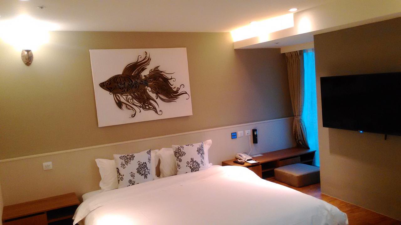 Inn Walker Hotel. Ximen